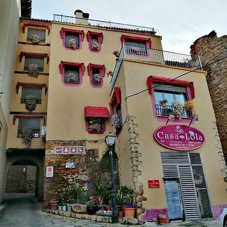 Apartamento Casa Lola Talarn Exterior foto