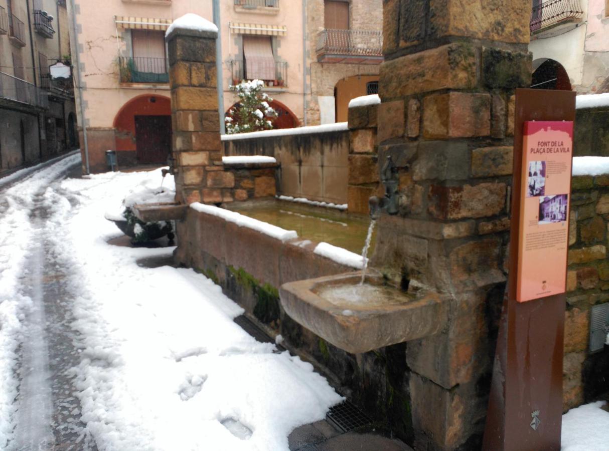 Apartamento Casa Lola Talarn Exterior foto