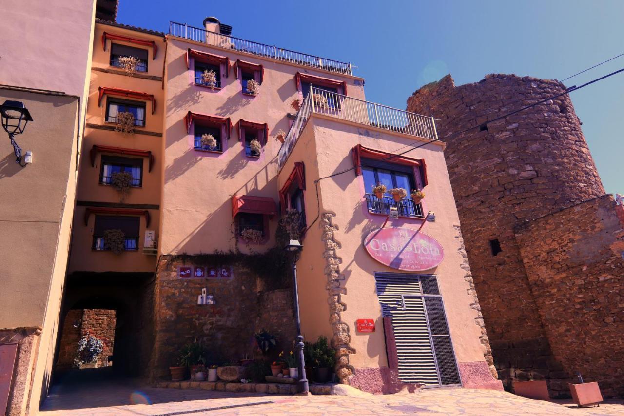 Apartamento Casa Lola Talarn Exterior foto