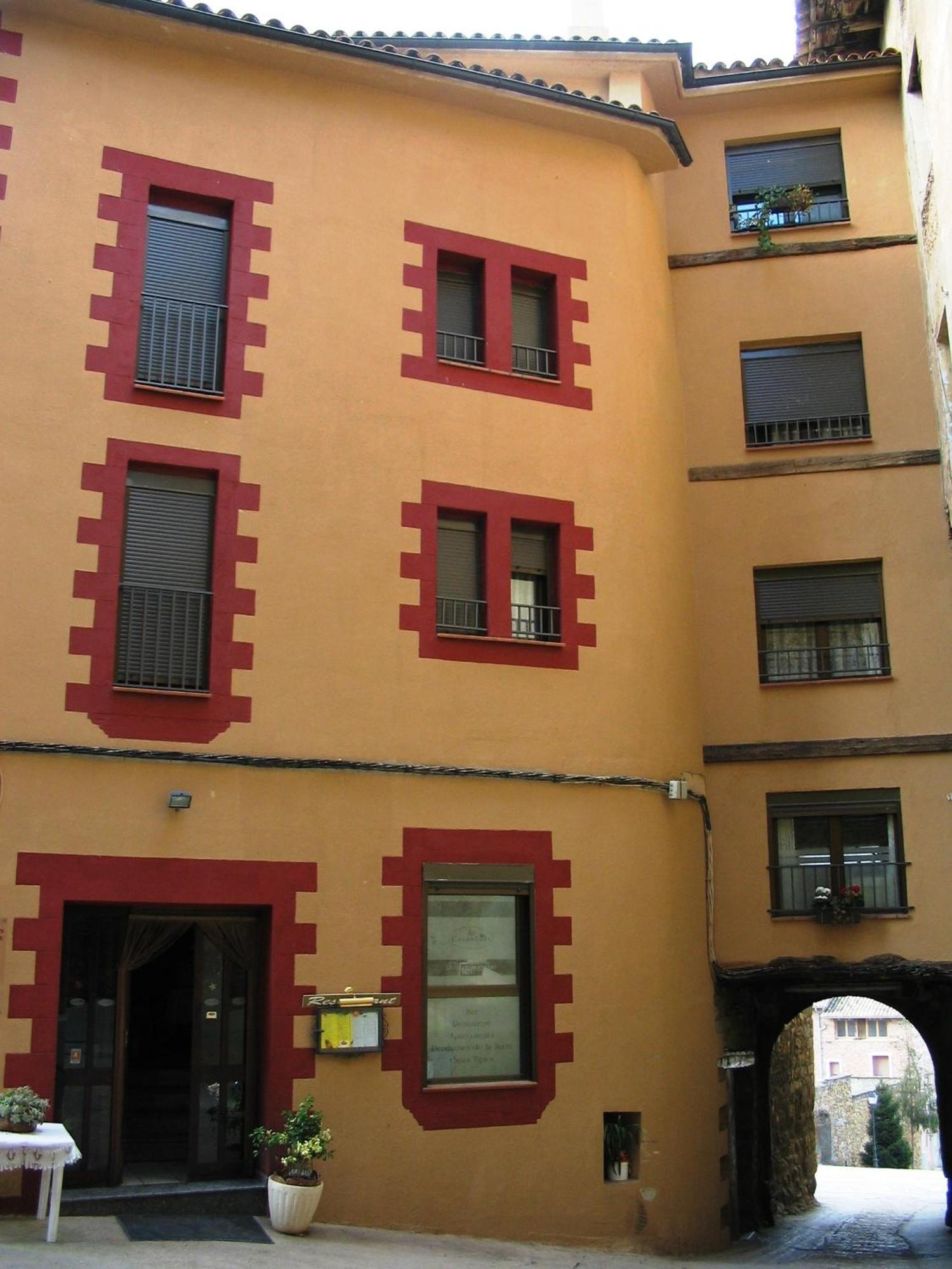 Apartamento Casa Lola Talarn Exterior foto